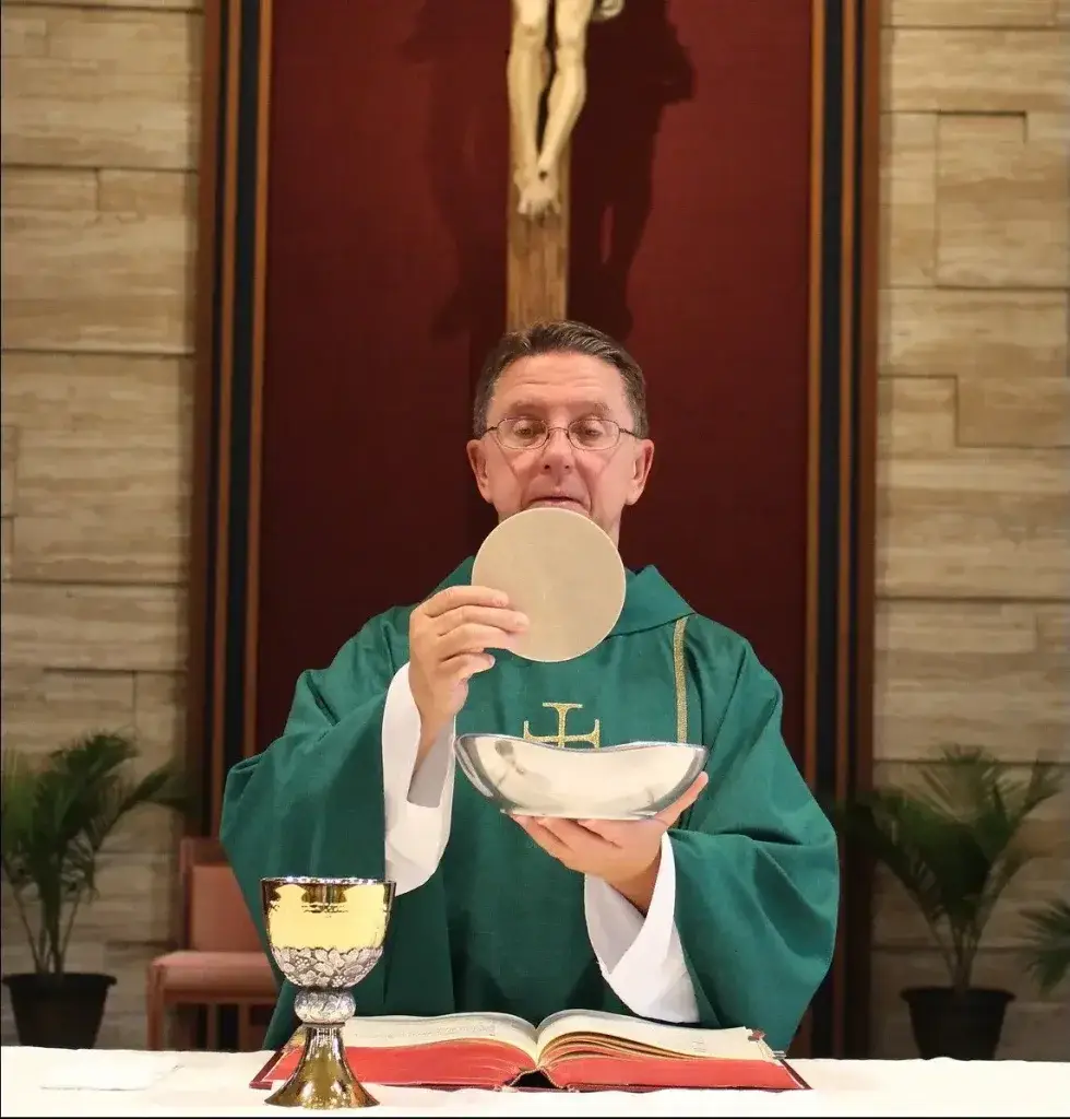 Catholic-wafer