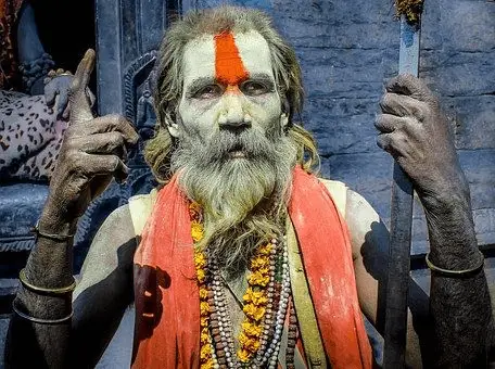 Hinduism-HinduMan1