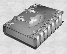 sevenSealedBook